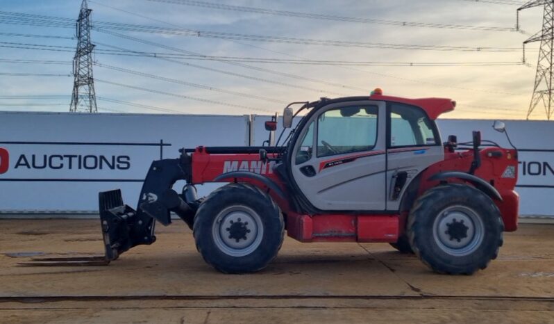 2023 Mantiou MT1335 Telehandlers For Auction: Leeds – 5th, 6th, 7th & 8th March 2025 @ 8:00am full