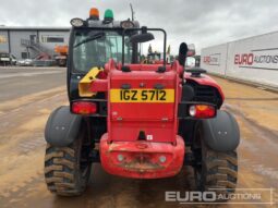 2018 Manitou MT625H Easy Telehandlers For Auction: Dromore – 21st & 22nd February 2025 @ 9:00am full