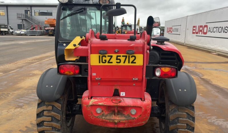 2018 Manitou MT625H Easy Telehandlers For Auction: Dromore – 21st & 22nd February 2025 @ 9:00am full