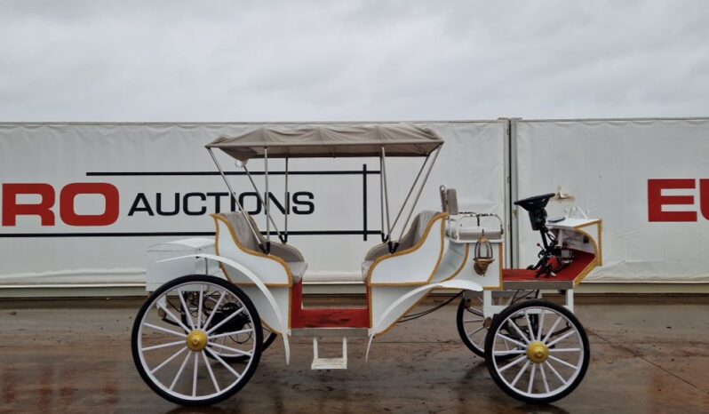 Unused 2024 MMS MS-MCE Golf Carts For Auction: Dromore – 21st & 22nd February 2025 @ 9:00am full