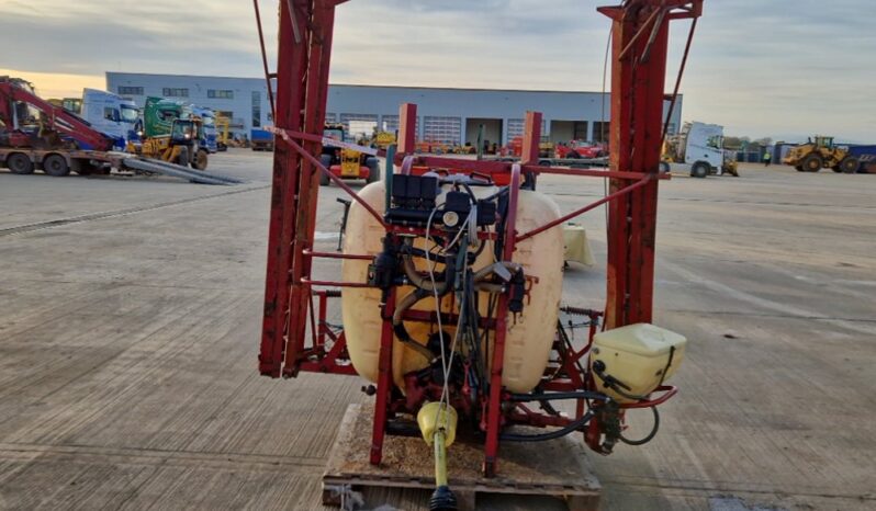 Hardi LY600 PTO Driven Sprayer ti suit 3 Point Linkage Farm Machinery For Auction: Leeds – 5th, 6th, 7th & 8th March 2025 @ 8:00am full