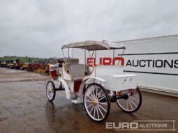 Unused 2024 MMS MS-MCE Golf Carts For Auction: Dromore – 21st & 22nd February 2025 @ 9:00am full