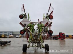 Claas 605/010 Farm Machinery For Auction: Leeds – 5th, 6th, 7th & 8th March 2025 @ 8:00am full