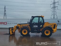 2020 JCB 540-140 Hi Viz Telehandlers For Auction: Leeds – 5th, 6th, 7th & 8th March 2025 @ 8:00am full