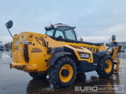 2015 JCB 540-170 Telehandlers For Auction: Leeds – 5th, 6th, 7th & 8th March 2025 @ 8:00am full