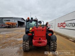 2017 Manitou MT625H Comfort Telehandlers For Auction: Dromore – 21st & 22nd February 2025 @ 9:00am full