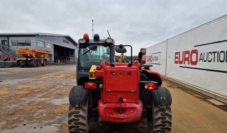 2017 Manitou MT625H Comfort Telehandlers For Auction: Dromore – 21st & 22nd February 2025 @ 9:00am full