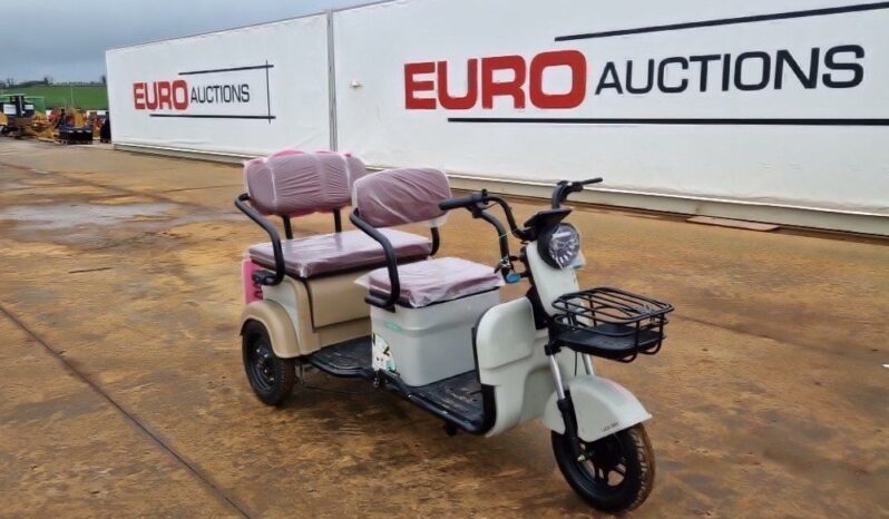 Unused 2024 Meco M3 Golf Carts For Auction: Dromore – 21st & 22nd February 2025 @ 9:00am full