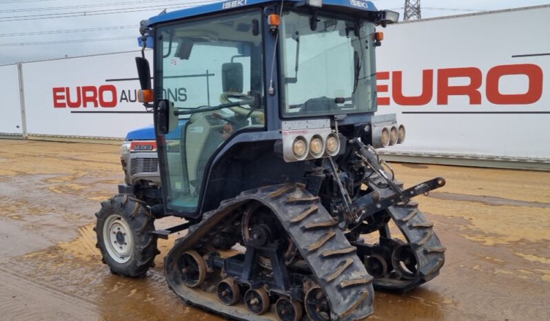 Iseki SIAL253 Compact Tractors For Auction: Leeds – 5th, 6th, 7th & 8th March 2025 @ 8:00am full