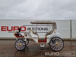 Unused 2024 MMS MS-MCE Golf Carts For Auction: Dromore – 21st & 22nd February 2025 @ 9:00am full