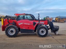 2023 Mantiou MT1335 Telehandlers For Auction: Leeds – 5th, 6th, 7th & 8th March 2025 @ 8:00am full