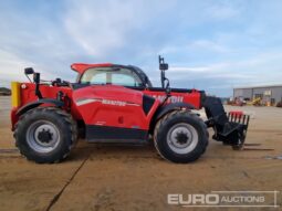 2023 Mantiou MT1335 Telehandlers For Auction: Leeds – 5th, 6th, 7th & 8th March 2025 @ 8:00am full