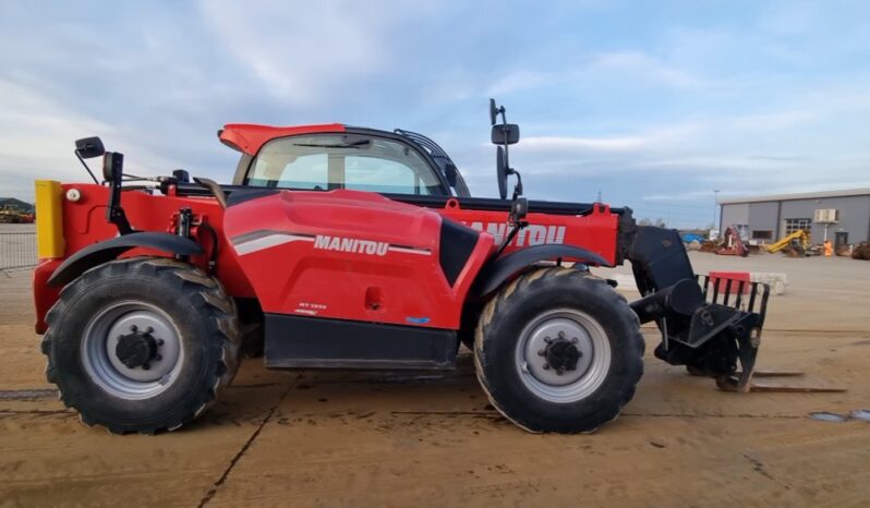 2023 Mantiou MT1335 Telehandlers For Auction: Leeds – 5th, 6th, 7th & 8th March 2025 @ 8:00am full