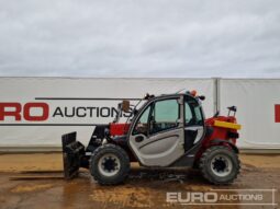 2017 Manitou MT625H Comfort Telehandlers For Auction: Dromore – 21st & 22nd February 2025 @ 9:00am full