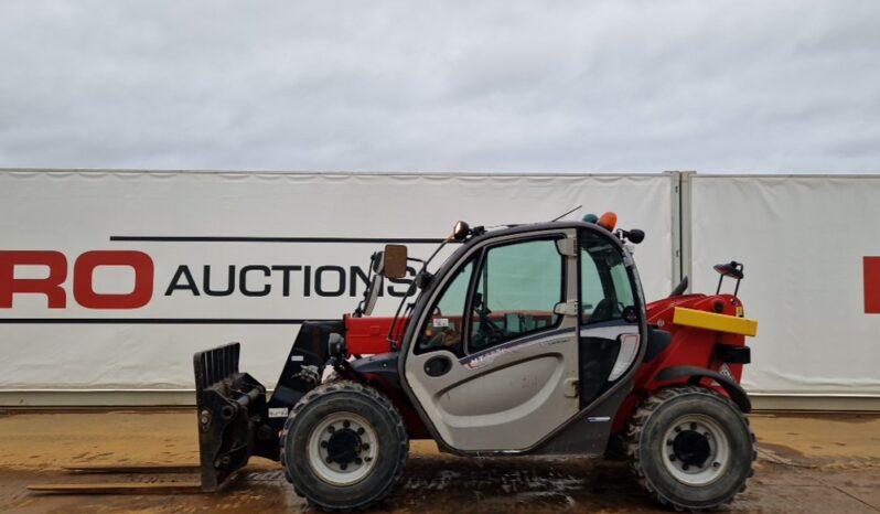 2017 Manitou MT625H Comfort Telehandlers For Auction: Dromore – 21st & 22nd February 2025 @ 9:00am full