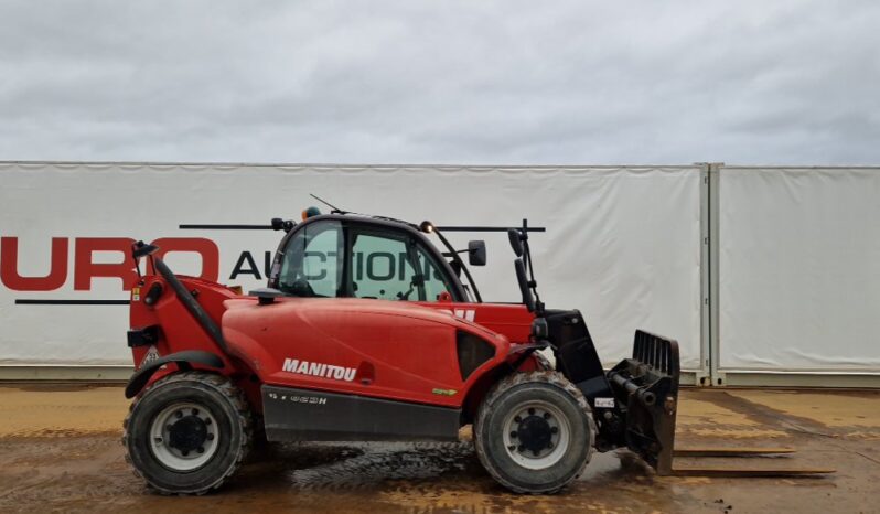 2017 Manitou MT625H Comfort Telehandlers For Auction: Dromore – 21st & 22nd February 2025 @ 9:00am full