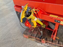 Bogballe DZ Trend PTO Driven Fertiliser Spreader to suit 3 Point Linkage Farm Machinery For Auction: Leeds – 5th, 6th, 7th & 8th March 2025 @ 8:00am full