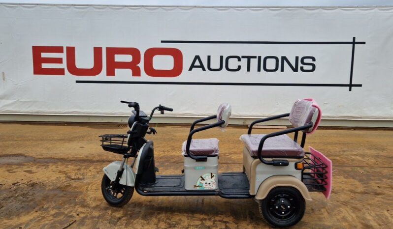 Unused 2024 Meco M3 Golf Carts For Auction: Dromore – 21st & 22nd February 2025 @ 9:00am full