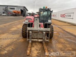 2018 Manitou MT625H Easy Telehandlers For Auction: Dromore – 21st & 22nd February 2025 @ 9:00am full