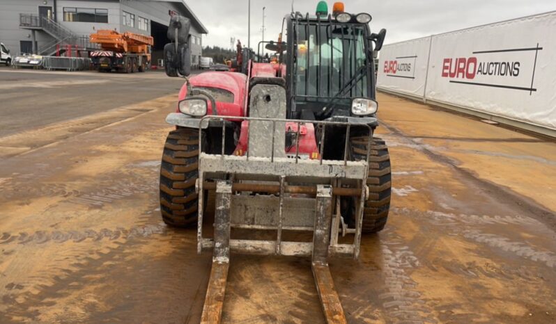 2018 Manitou MT625H Easy Telehandlers For Auction: Dromore – 21st & 22nd February 2025 @ 9:00am full