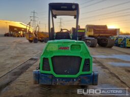 2019 Avant 745 Telehandlers For Auction: Leeds – 5th, 6th, 7th & 8th March 2025 @ 8:00am full