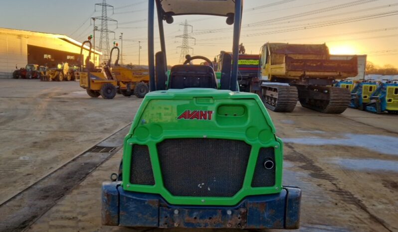 2019 Avant 745 Telehandlers For Auction: Leeds – 5th, 6th, 7th & 8th March 2025 @ 8:00am full