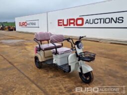 Unused 2024 Meco M3 Golf Carts For Auction: Dromore – 21st & 22nd February 2025 @ 9:00am full