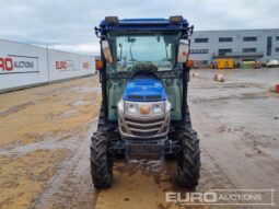 Iseki SIAL253 Compact Tractors For Auction: Leeds – 5th, 6th, 7th & 8th March 2025 @ 8:00am full