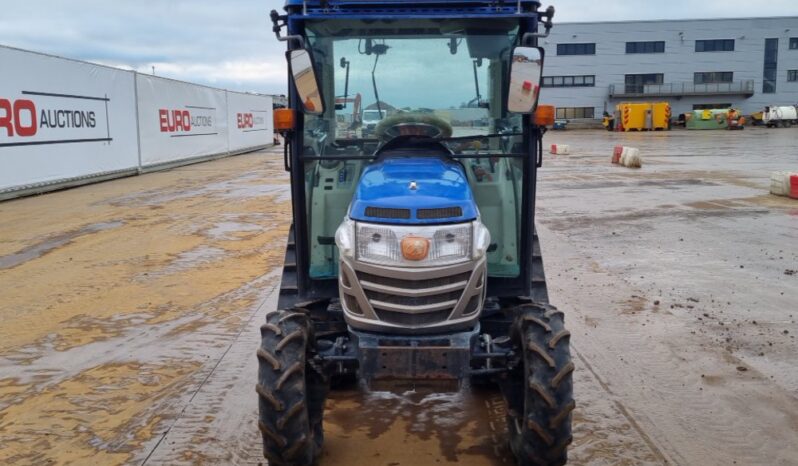 Iseki SIAL253 Compact Tractors For Auction: Leeds – 5th, 6th, 7th & 8th March 2025 @ 8:00am full