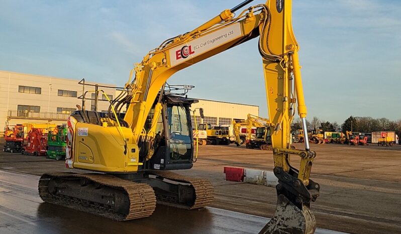 2021 Kobelco SK140SRLC-7 10 Ton+ Excavators For Auction: Leeds – 5th, 6th, 7th & 8th March 2025 @ 8:00am full