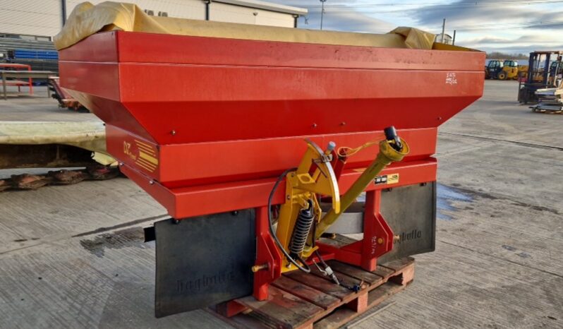 Bogballe DZ Trend PTO Driven Fertiliser Spreader to suit 3 Point Linkage Farm Machinery For Auction: Leeds – 5th, 6th, 7th & 8th March 2025 @ 8:00am full