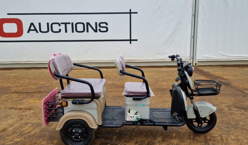 Unused 2024 Meco M3 Golf Carts For Auction: Dromore – 21st & 22nd February 2025 @ 9:00am full