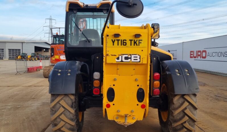 2015 JCB 533-105 Telehandlers For Auction: Leeds – 5th, 6th, 7th & 8th March 2025 @ 8:00am full