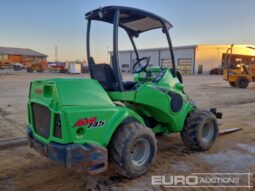 2019 Avant 745 Telehandlers For Auction: Leeds – 5th, 6th, 7th & 8th March 2025 @ 8:00am full