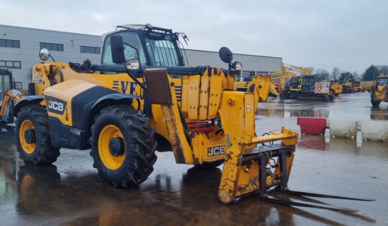 2015 JCB 540-170 Telehandlers For Auction: Leeds – 5th, 6th, 7th & 8th March 2025 @ 8:00am full