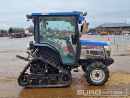 Iseki SIAL253 Compact Tractors For Auction: Leeds – 5th, 6th, 7th & 8th March 2025 @ 8:00am full