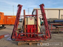 Hardi LY600 PTO Driven Sprayer ti suit 3 Point Linkage Farm Machinery For Auction: Leeds – 5th, 6th, 7th & 8th March 2025 @ 8:00am full