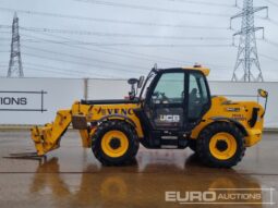 2017 JCB 540-140 Hi Viz Telehandlers For Auction: Leeds – 5th, 6th, 7th & 8th March 2025 @ 8:00am full