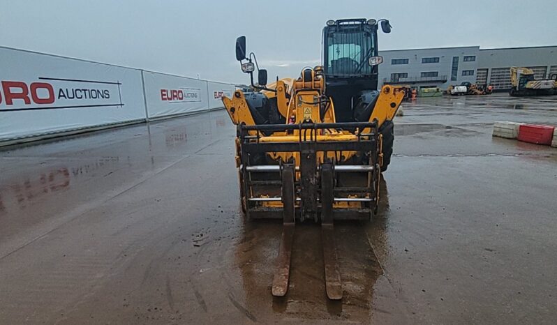 2020 JCB 540-140 Hi Viz Telehandlers For Auction: Leeds – 5th, 6th, 7th & 8th March 2025 @ 8:00am full