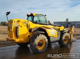 2017 JCB 540-170 Telehandlers For Auction: Leeds – 5th, 6th, 7th & 8th March 2025 @ 8:00am full