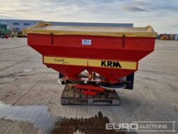 Bogballe DZ Trend PTO Driven Fertiliser Spreader to suit 3 Point Linkage Farm Machinery For Auction: Leeds – 5th, 6th, 7th & 8th March 2025 @ 8:00am full