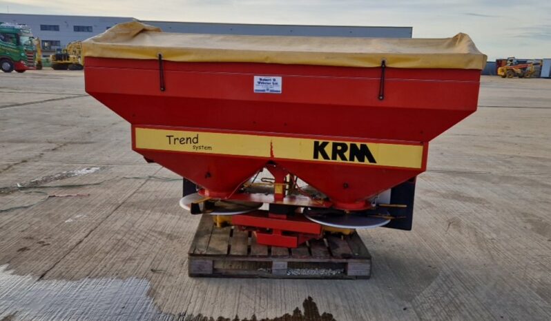 Bogballe DZ Trend PTO Driven Fertiliser Spreader to suit 3 Point Linkage Farm Machinery For Auction: Leeds – 5th, 6th, 7th & 8th March 2025 @ 8:00am full