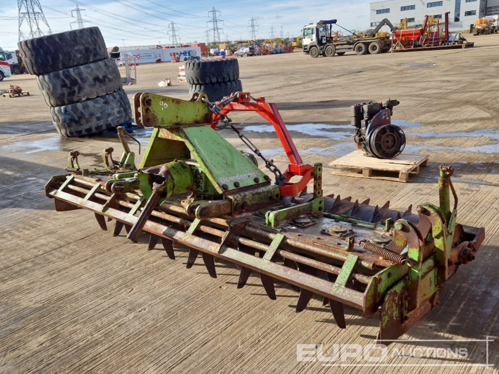 Dowdeswell DPH300 Farm Machinery For Auction: Leeds – 5th, 6th, 7th & 8th March 2025 @ 8:00am