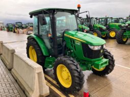 John Deere 5075E full