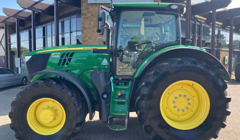 John Deere 6175R full