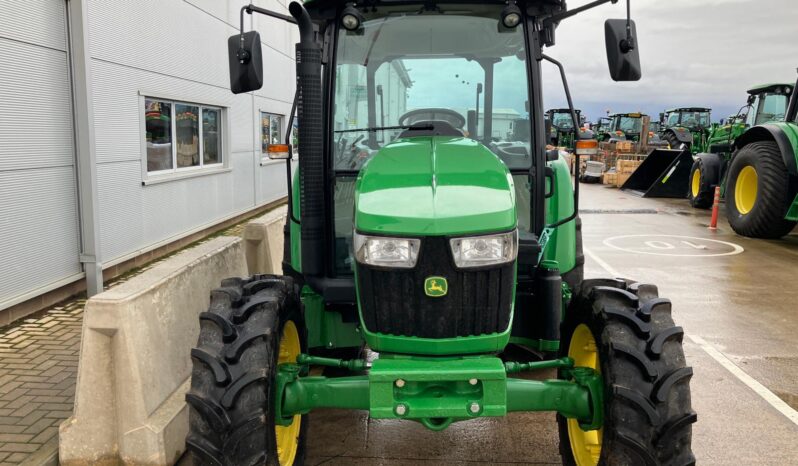 John Deere 5075E full