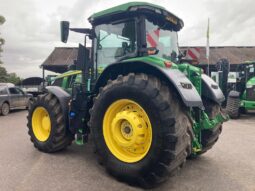 John Deere 7R 310 full