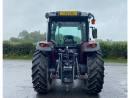 Used Massey Ferguson 5711 Tractor full