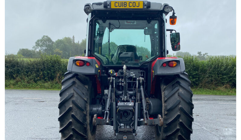 Used Massey Ferguson 5711 Tractor full