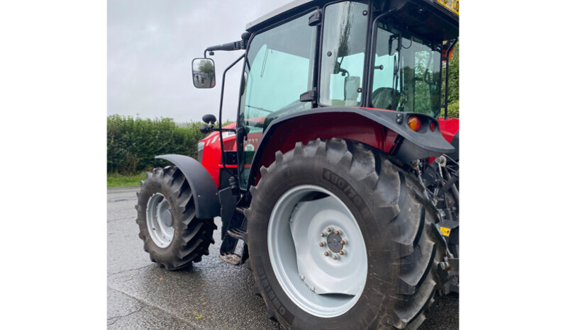 Used Massey Ferguson 5711 Tractor full